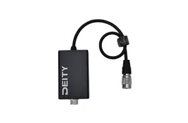 Deity SPD-HRISO 4-Pin Hirose auf isolie. Hirose, Kabel