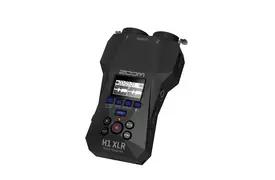 Zoom H1 XLR Audio Recorder