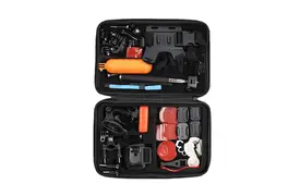 Nedis 41-in-1 XXL Zubehörset Actioncam