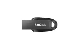 SanDisk Ultra Curve USB 3.2 Typ A 512GB schwarz,  Flash Drive