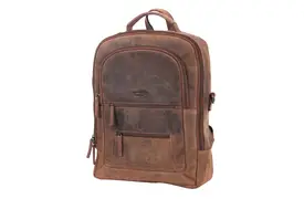 Kalahari KAAMA LS-47 Leder-Rucksack