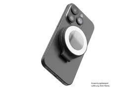 ShiftCam SnapPocket Light Midnight magnetisches LED-Ringlicht