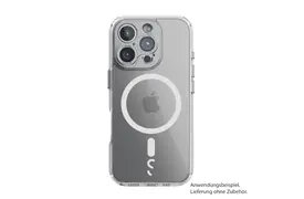 ShiftCam Case f. iPhone 16 Pro clear