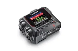 Tascam FR-AV2  Professioneller 2-Kanal- Audiorecorder
