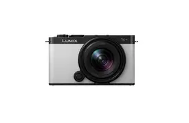 Panasonic Lumix DC-S9+18-40mm Smokey White Kamerakit