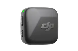 DJI MIC Mini Transmitter Infinity Black