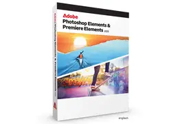 Adobe Photoshop & Premiere Elem. 2025 en
