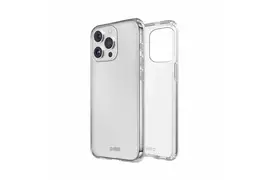 SBS Skinny Cover iPhone 16 Pro Max transparent, Smartphone-Hülle