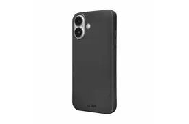 SBS Instinct Cover iPhone 16 Plus schwarz, Smartphone-Hülle