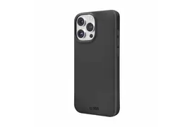 SBS Instinct Cover iPhone 16 Pro schwarz, Smartphone-Hülle