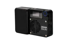 Amaran Ace 25c Charcoal RGBWW-LED Kameraleuchte