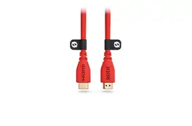Rode HDMICABLE3M-R rot, 3m