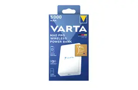 Varta Mag Pro Wireless Power Bank 5000 mAh