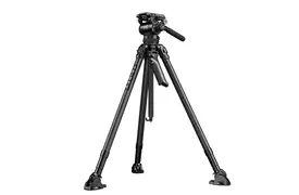 SmallRig 4259 x Potato Jet TRIBEX Hydraulic Carbon Fiber Tripod Kit