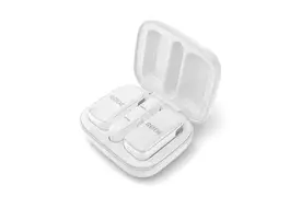 Rode Wireless Micro weiß USB-C Drahtlos Mikrofonsystem