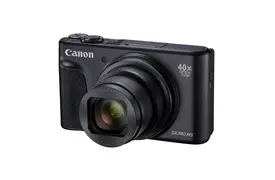 Canon PowerShot SX740 HS schwarz Lite Edition