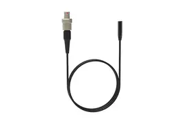 Deity W.Lav Pro 3 Pin Lemo schwarz Lavaliermikrofon