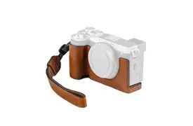 SmallRig 5015 Camera Leather Case Kit für Sony Alpha 7C II / Alpha 7CR