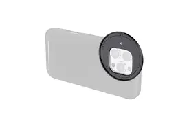 SmallRig 4993 Attachable Filter Adapter FilMov 67mm, für iPhone 16 Series Cases