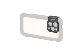 SmallRig 5009 Threaded Lens Backplate 17mm, für iPhone 16 Series Cage