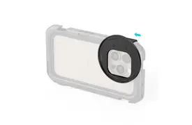 SmallRig 5010 Magnetischer Filteradapter f. iPhone 16, Side Mount Version 67 mm
