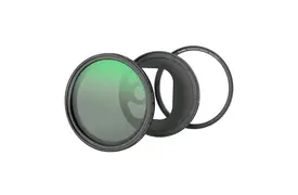 SmallRig 4724 Attachable VND Filter Kit ND2-ND32 (1-5 St) +M-Mount Adapter 67 mm