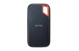 SanDisk 8 TB Extreme Portable SSD Speicher V2, schwarz