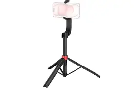 SmallRig 4731 ST-25 Pro schwarz Selfie Stick Stativ