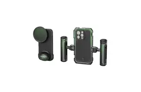 SmallRig x Brandon Li 5002 Mobile Light- weight Video Kit für iPhone 16 Pro CoDes