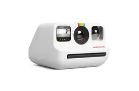 Polaroid Go Gen2 Camera White, Sofortbildkamera
