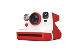 Polaroid Now Gen2 Camera Red, Sofortbildkamera