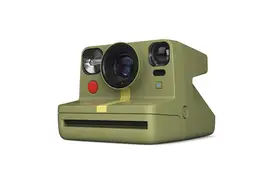 Polaroid Now+ Gen2 Camera Forest Green, Sofortbildkamera+Obj.Filterset
