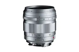 Voigtländer APO-Ultron 2,0/90 mm VM silb Objektiv