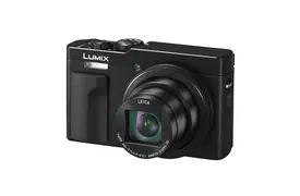 Panasonic DC-TZ99 schwarz Digitalkamera