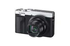 Panasonic DC-TZ99 silber/schwarz Digitalkamera