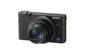 Sony DSC-RX100 VII A schwarz Kompaktkamera
