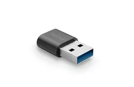 Hama USB-Adapter, USB-A Stecker auf USB-C Buchse