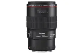 Canon EF 2,8/100 mm L IS USM Macro Objektiv