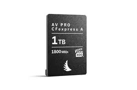 Angelbird AV PRO CFexpress 1 TB Typ A, Professional Speicherkarte