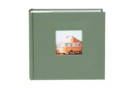 Goldbuch Bella Vista Memoalbum artisch. für 200 Fotos 10x15 cm