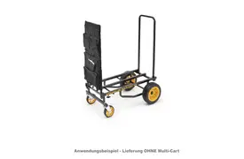 RockNRoller Medium Multi-pocket accss. bag (für R8/R10/R12), Zubehörtasche