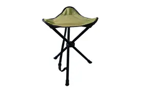 B.I.G. DH-45 Dreibeinhocker, faltbar