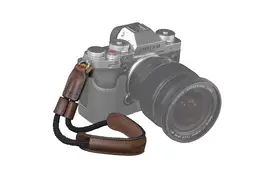 SmallRig 3926 Universal Vintage Wrist Strap, Handschlaufe für Fujifilm X-T5