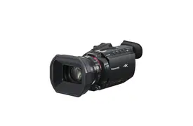 Panasonic HC-X1600E schwarz 4K Camcorder