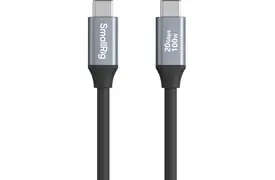 SmallRig 4788 USB-C an USB-C Data Cable 35 cm (both straight)