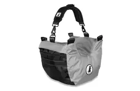 Focus Rat V4 Medium Steady Bag platinum grey, Standsicherheitstasche, grau