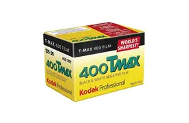 Kodak T-Max TMY 400 135/36 Verfall 12/25 SW-Kleinbildfilm