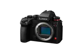 Panasonic Lumix S1R II Body schwarz