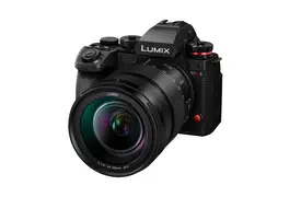 Panasonic Lumix S1R II+S4,0/24-105mm Makro OIS, Kamerakit
