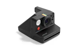 Polaroid Now+ Gen3 Camera Black Sofortbildkamera